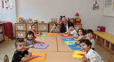 Nilüfer Belediyesi'nin 3. kreşi faaliyete geçiyor