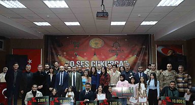 "O Ses Çukurca" finali büyük beğeni topladı