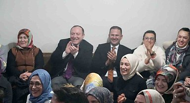 Öğretmen Akademileri'nde köy seyirlik oyunları