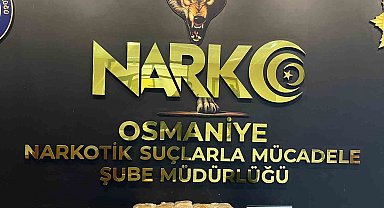 Osmaniye'de uyuşturucu operasyonu: 5 tutuklama