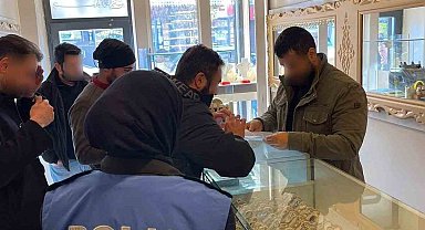 Patnos'ta dolandırıcılık olaylarının önlenmesine yönelik esnaf bilgilendirildi