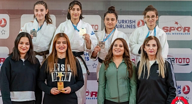 Pervin Dilaver Türkiye Şampiyonu Oldu!