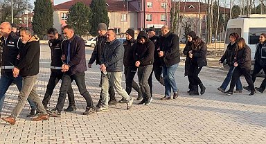 Sahte rapor soruşturmasında 8 kişi hakkında tutuklama talebi