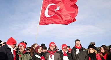 Sarıkamış Şehitleri, 110. Yıl Dönümünde Minnetle Anıldı