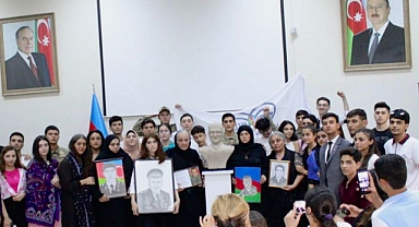 Siper Generalimiz Şehit Polad Haşimov’u Saygıyla Anıyoruz
