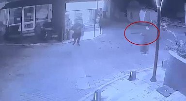 Sokak ortasında av tüfeğiyle vurdu