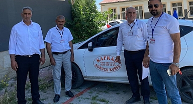 SÜRÜCÜ ADAYLARI DİREKSİYON EĞİTİMİ SONA ERDİ