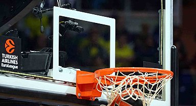 THY Euroleague'de 20. hafta heyecanı