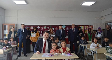 Tuzluca’da Karne Heyecanı