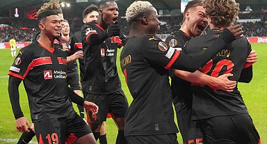 UEFA Avrupa Ligi: Midtjylland: 2 - Fenerbahçe: 2