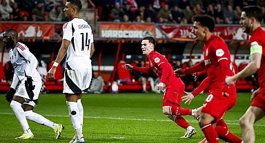 UEFA Avrupa Ligi: Twente: 1 - Beşiktaş: 0