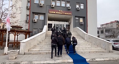 Uyuşturucu Operasyonu 8 Tutuklama