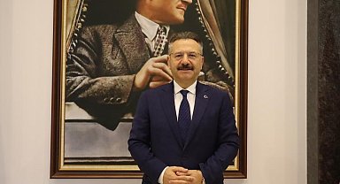 Vali Aksoy'dan 10 Ocak Çalışan Gazeteciler Günü mesajı