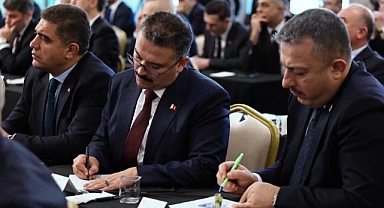 Valiler Buluşması Gerçekleştirildi