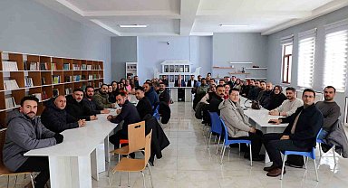 Ağrı'da Türkiye Yüzyılı Maarif Modeli değerlendirildi