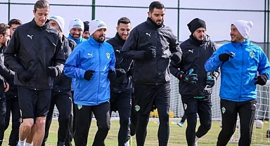 Alagöz Holding Iğdır FK, Pendikspor Maçına Hazır