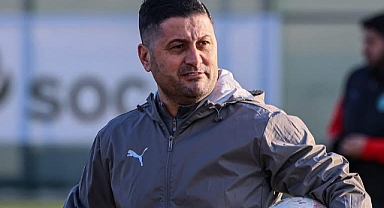 Alagöz Holding Iğdır FK Yeni Hocasıyla Antrenmanlara Başladı