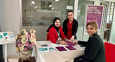 ANKA'da rahim ağzı kanserine dikkat çekildi