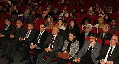 Anneler için 'Madde Bağımlılığı'nı anlattılar