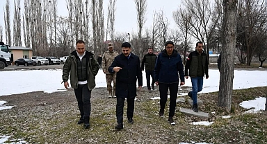 Aralık’a Çok Yakışacak: Millet Bahçesi’nin İkinci Etabı İçin Çalışmalar Başladı