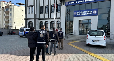 Aranan 3 Şahıs Tutuklanarak Ceza Evine Gönderildi