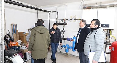 Ardahan'da yangın riskine karşı denetimler sıkılaştırıldı