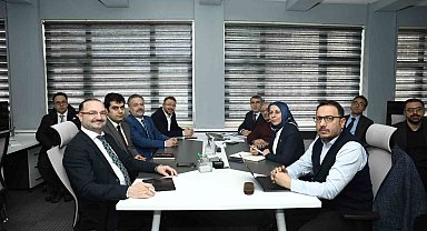 Atatürk Üniversitesi İle İstanbul Teknik Üniversitesi arasında akademik iş birliği