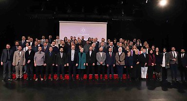 Atatürk Üniversitesi'nde bilimsel teşvik ödülleri sahiplerini buldu