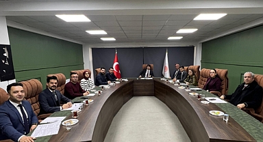 Bağımlılıkla mücadele toplantısı düzenlendi