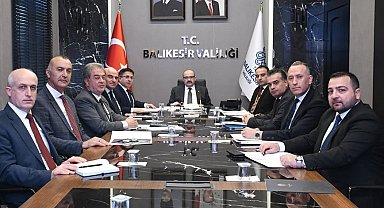 Balıkesir Valisi Ustaoğlu, KYK'daki su sorununa el attı
