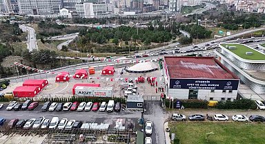 Başkan Adıgüzel: "Depremi siyasi bir tartışma malzemesi olarak görmemek gerekir"