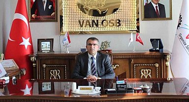Başkan Aslan'dan Ramazan ayı mesajı