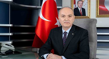 Başkan Özlü "Depreme dayanıklı şehirler inşa etmek en büyük sorumluluğumuz"