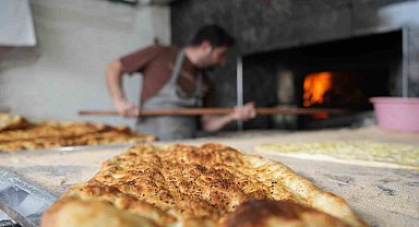Bayburt'ta Ramazan pidesinin fiyatı belli oldu