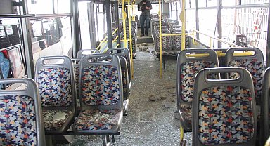 Belediye otobüs sürücüsünü ve bir çocuğu öldüren PKK yandaşları 11 yıl sonra ceza aldı