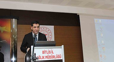 Bitlis'te 1'nci ASKOM toplantısı düzenlendi