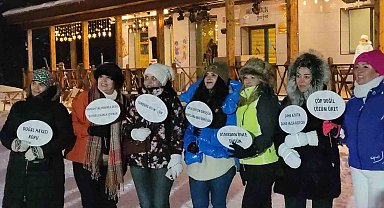 BUSEDER'den Sarıkamış'a anlamlı gezi