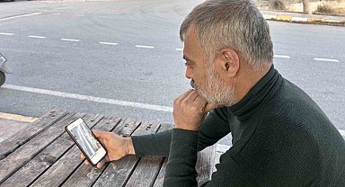 Değirmende Şelalesi soğuk havanın etkisiyle kısmen dondu