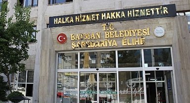 DEM Parti yönetimi döneminde Batman Belediyesine alınan 192 kişinin iş akdi feshedildi
