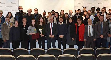 "Deniz seviyesi yükseliyor, yapılarda bu faktör göz önünde bulundurulmalı"