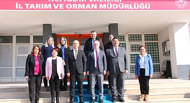 Dr. Bülent Çolakoğlu, Iğdır’ın güçlü bir şehir olacağına inanıyoruz”