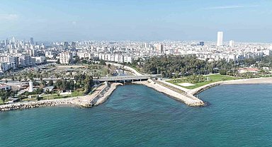 DSİ Mersin'deki Efrenk Deresi'nde ıslah çalışmalarını tamamladı