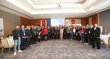 DSO, Avrupa Birliği perspektifinde 'Dijital ve Yeşil Dönüşüm' çalıştayı düzenledi