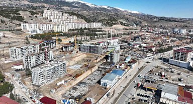 Dulkadiroğlu yeniden ayağa kalkıyor