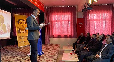 Eleşkirt'te lise öğrencilerine kitap okumanın önemi anlatıldı