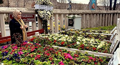 Erbakan'ı unutmayan Milletvekili Ün; "O'nun hayatı iman ve cihattı"
