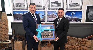 Erzurum turizmi masaya yatırıldı