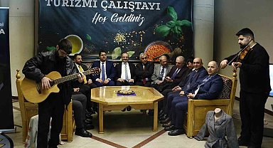 Erzurum'da Gastronomi Turizmi zirvesi