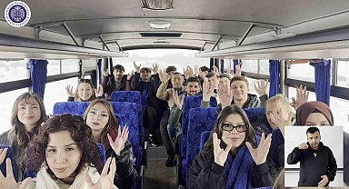 Erzurum'da sesiz etkinlik