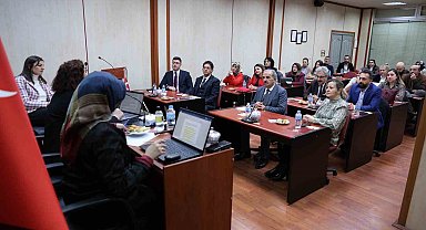 Erzurum'da 'Topraktan sofraya israf' çalıştayı düzenlendi